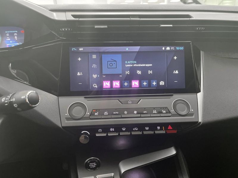 Peugeot 308 SW bild 11