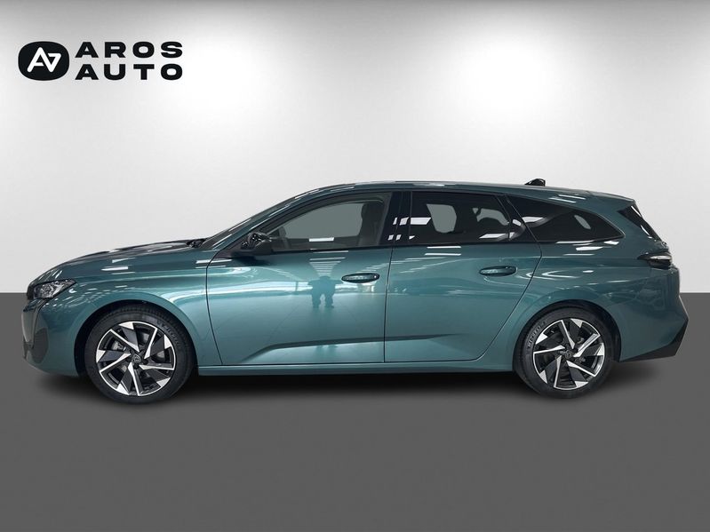Peugeot 308 SW bild 4