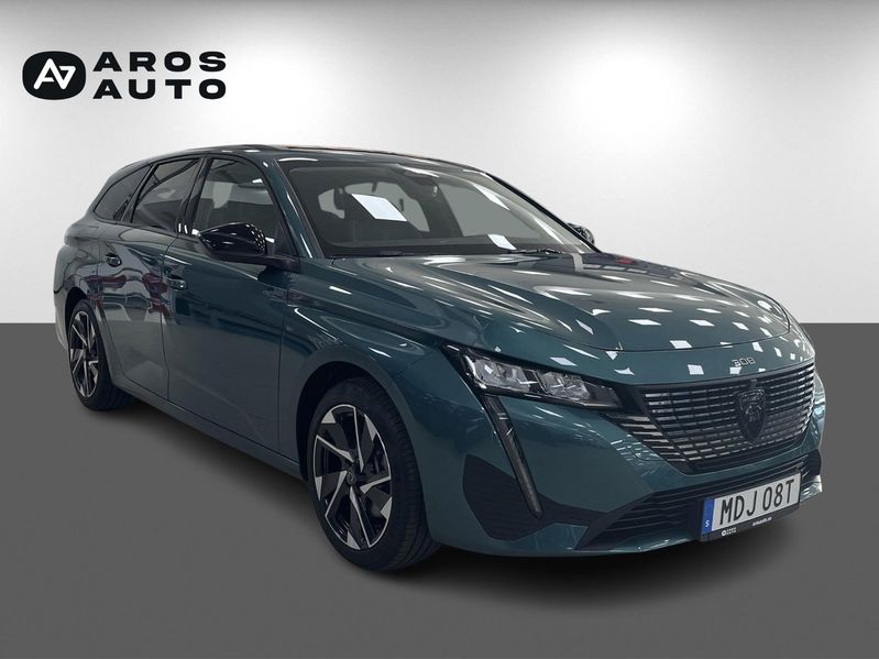 Peugeot 308 SW bild 3