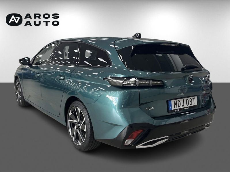 Peugeot 308 SW bild 6