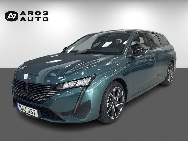 Peugeot 308 SW Hybrid 1.2 PT 145hk Allure Automat - 2025