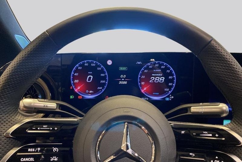 Mercedes CLA250 bild 10