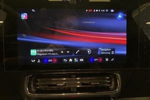 Mercedes CLA250 bild 11