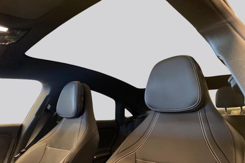 Mercedes CLA250 bild 13