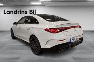 Mercedes CLA250 bild 6
