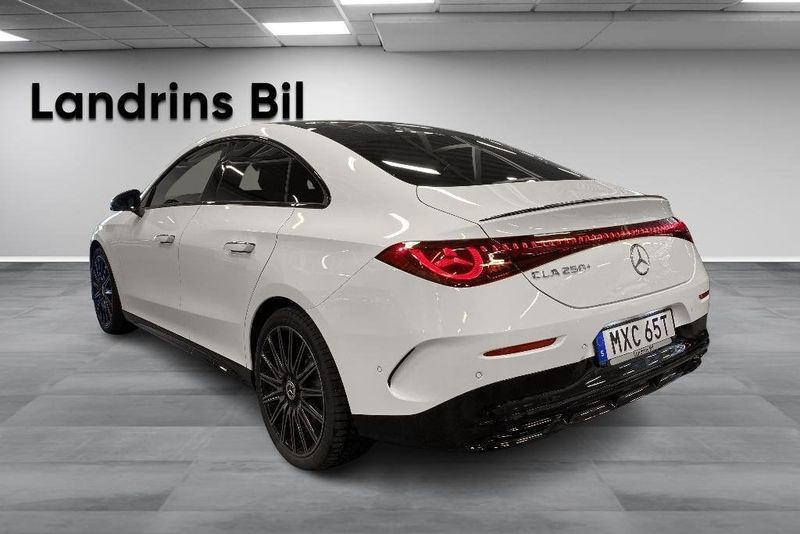 Mercedes CLA250 bild 6