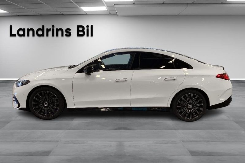 Mercedes CLA250 bild 4