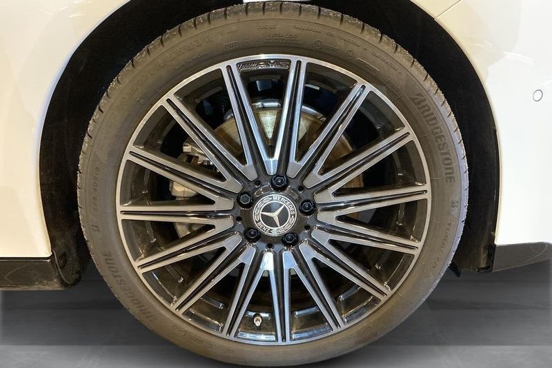 Mercedes CLA250 bild 18