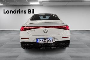 Mercedes CLA250 bild 5
