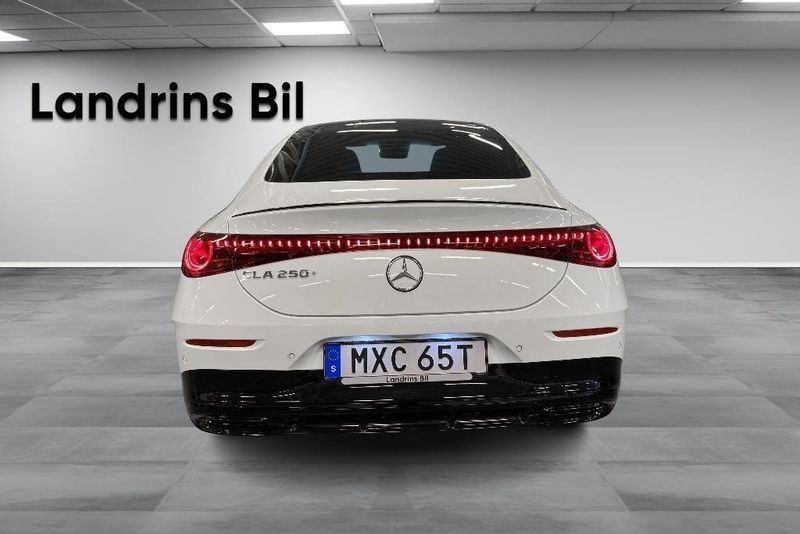 Mercedes CLA250 bild 5