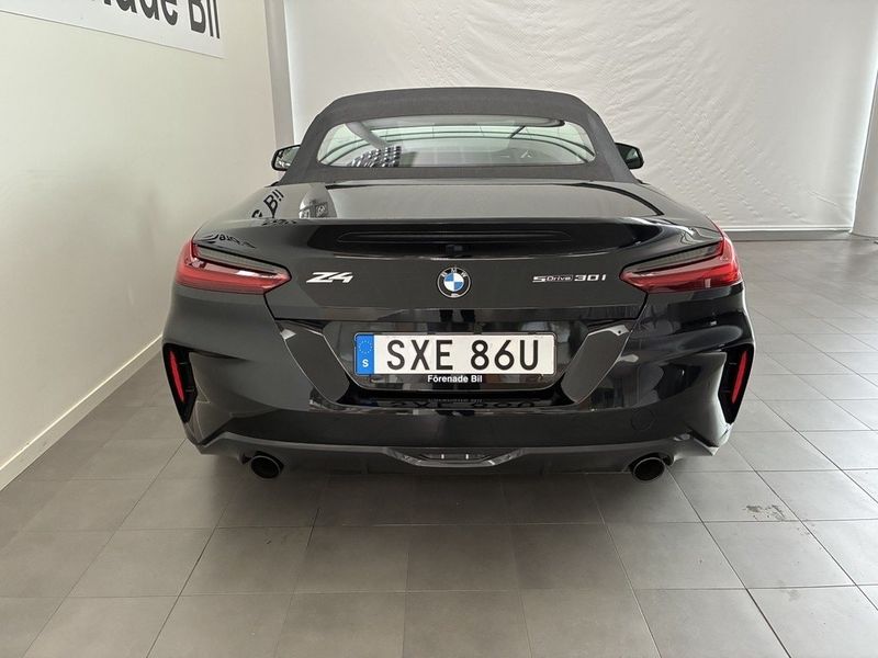BMW Z4 bild 17