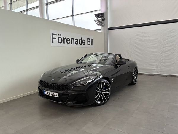 BMW Z4 sDrive30i M Sport Rattvärme H/K Head-Up Komfort Access - 2019