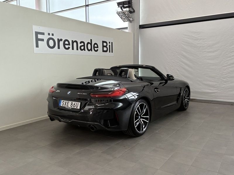 BMW Z4 bild 16