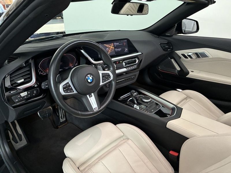 BMW Z4 bild 9