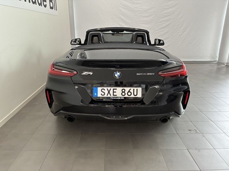 BMW Z4 bild 15