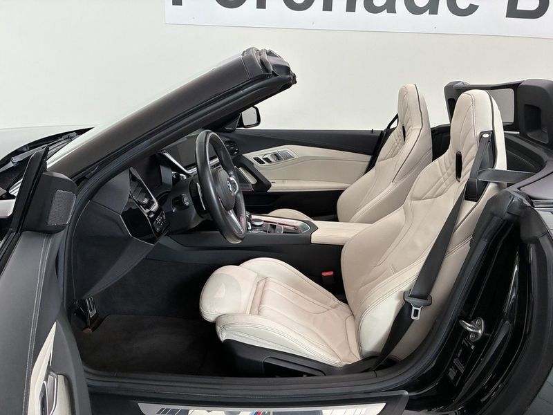 BMW Z4 bild 8