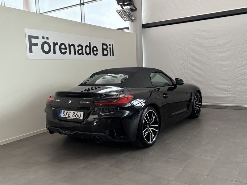 BMW Z4 bild 14