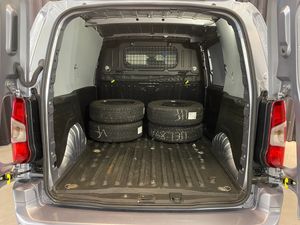 Peugeot Partner bild 24