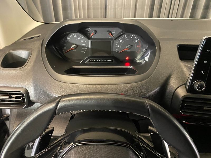 Peugeot Partner bild 36