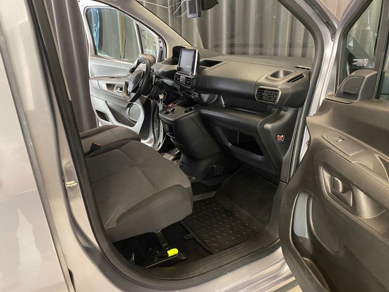 Peugeot Partner bild 34