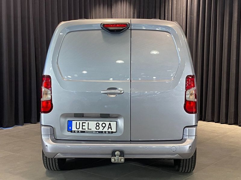 Peugeot Partner bild 2