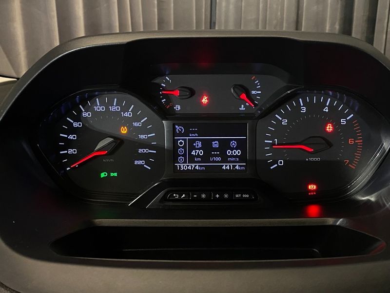 Peugeot Partner bild 9