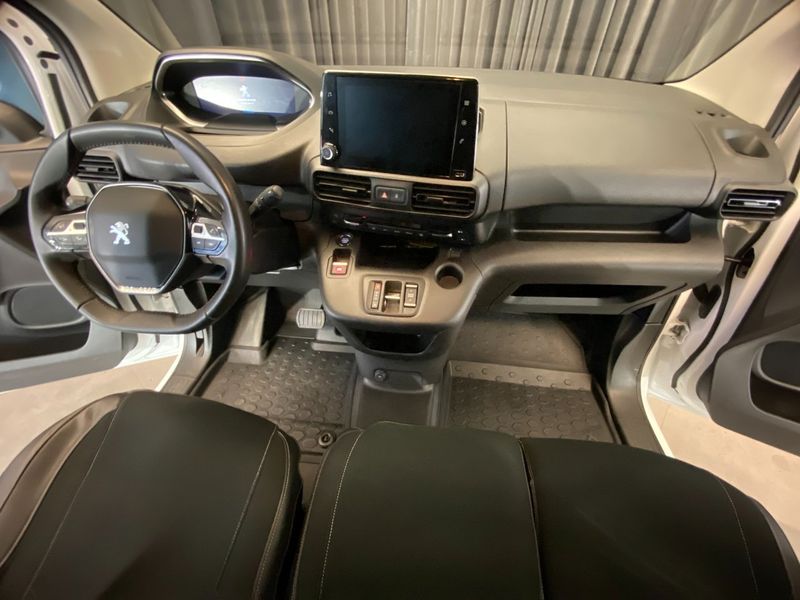 Peugeot e-Partner bild 6