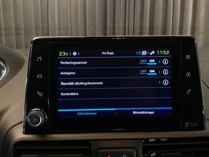 Peugeot e-Partner bild 13