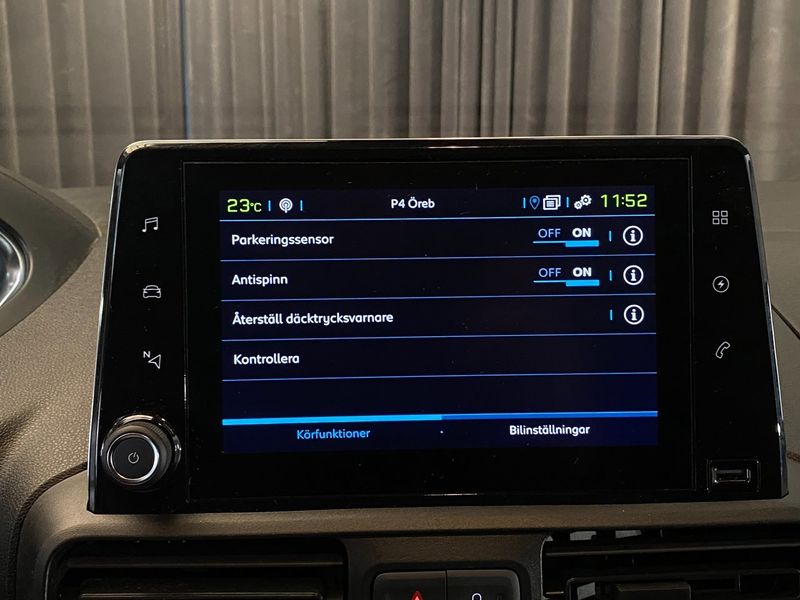Peugeot e-Partner bild 13