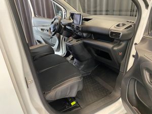 Peugeot e-Partner bild 34