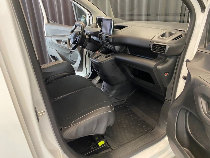 Peugeot e-Partner bild 34