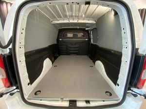 Peugeot e-Partner bild 25