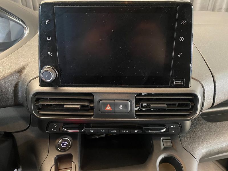 Peugeot e-Partner bild 38