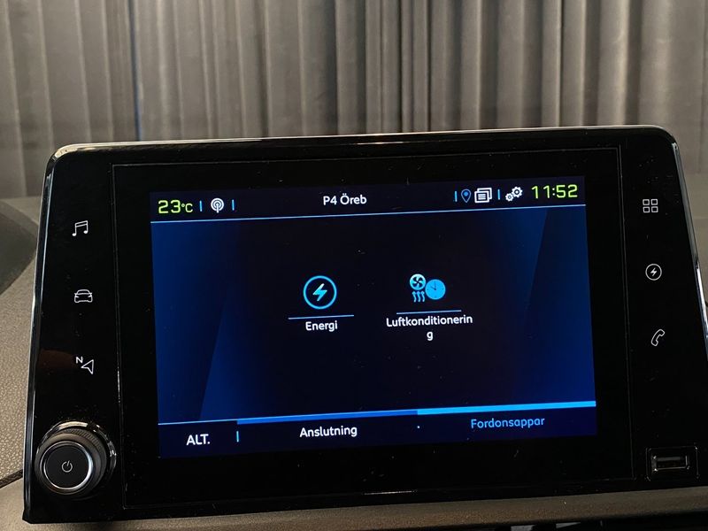 Peugeot e-Partner bild 17