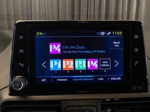 Peugeot e-Partner bild 12