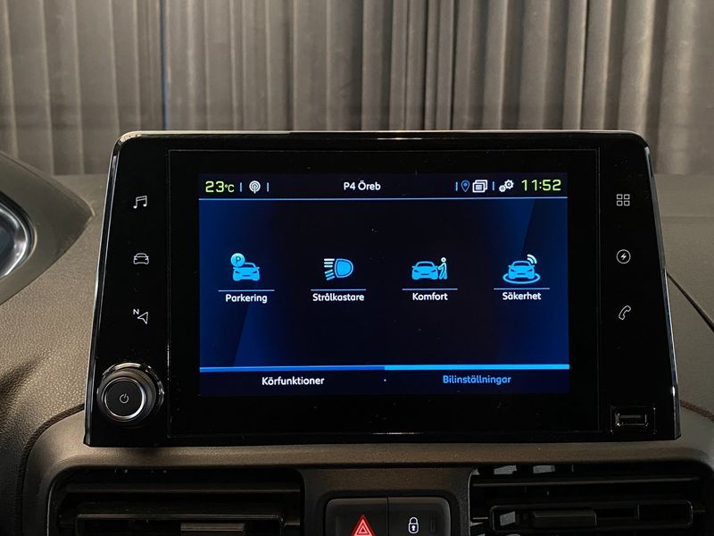 Peugeot e-Partner bild 14