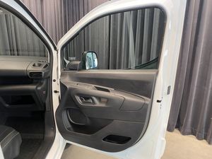 Peugeot e-Partner bild 33