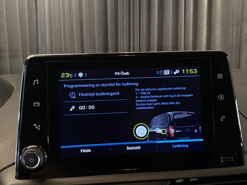 Peugeot e-Partner bild 21
