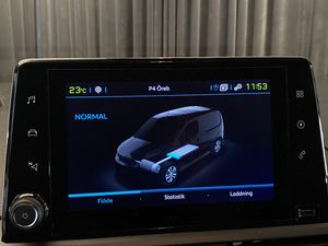 Peugeot e-Partner bild 19