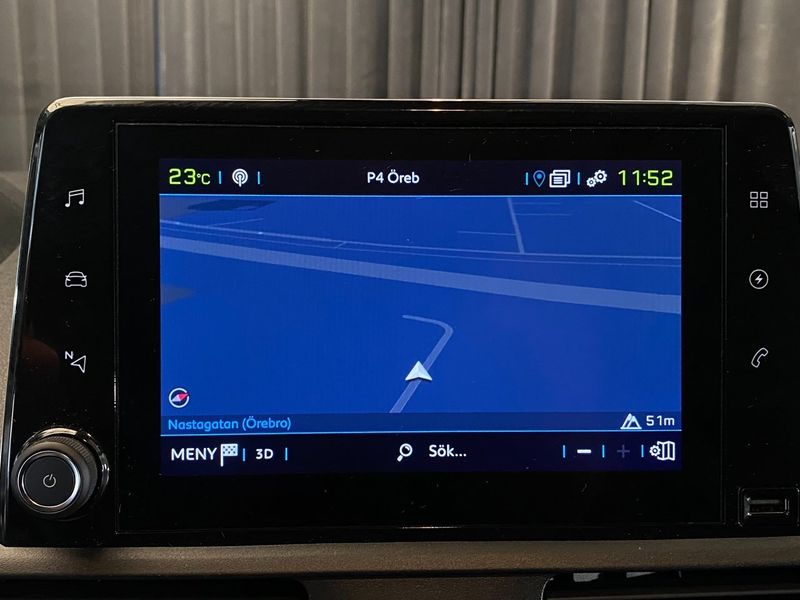 Peugeot e-Partner bild 15