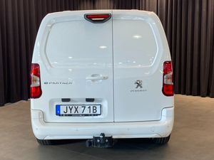 Peugeot e-Partner bild 2