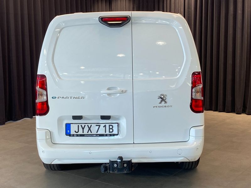 Peugeot e-Partner bild 2