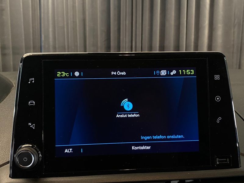 Peugeot e-Partner bild 18