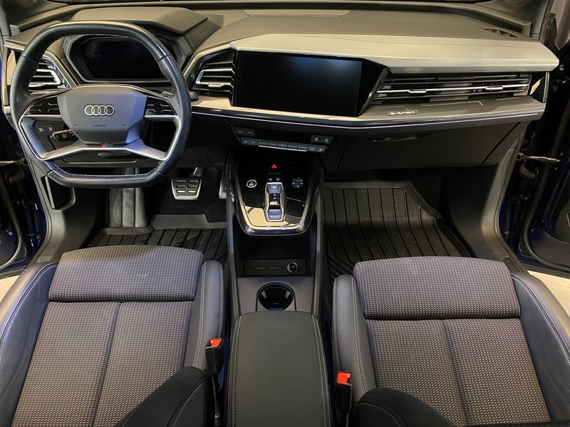 Audi Q4 e-tron bild 6