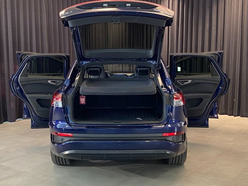 Audi Q4 e-tron bild 33