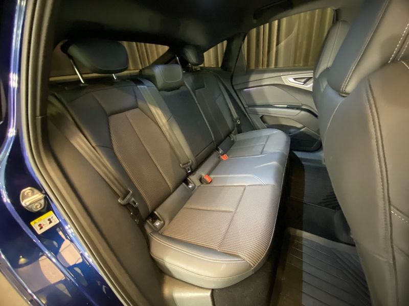 Audi Q4 e-tron bild 10