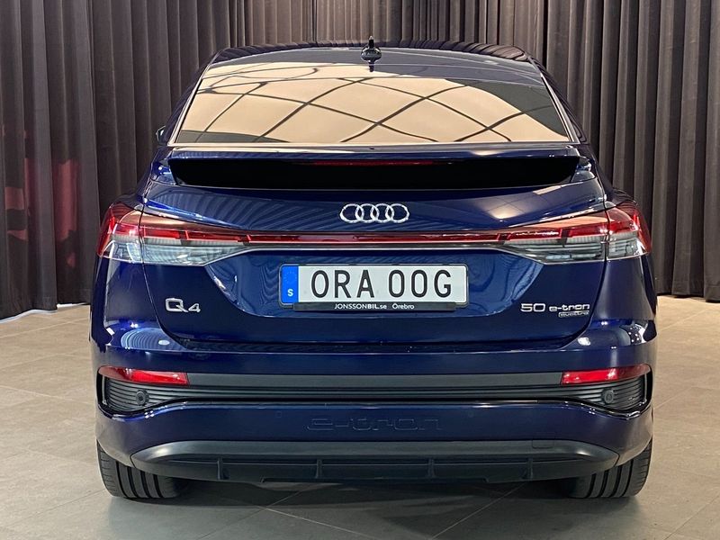 Audi Q4 e-tron bild 2