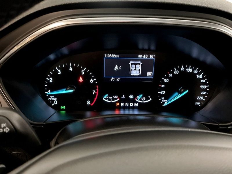 Ford Focus bild 8