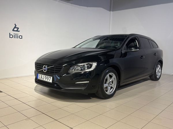 Volvo V60 D4 Kinetic | Navigation | Dragkrok | - 2016