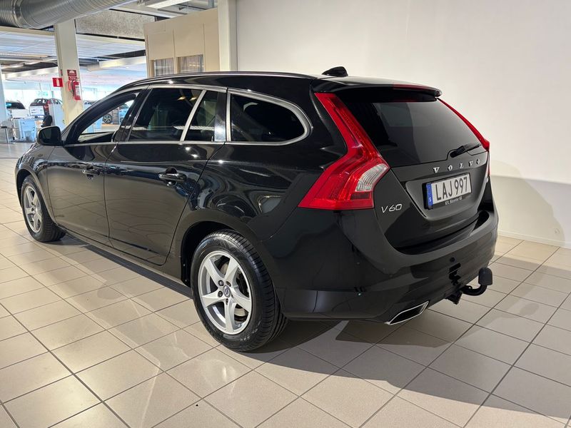Volvo V60 bild 13